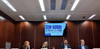 Lombardia, Lega avanza mozione contro burqa e niqab nei luoghi pubblici