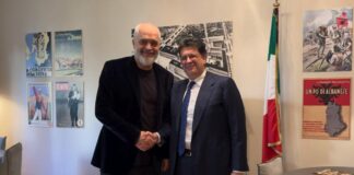 Albania, Prime Minister Rama receives the top management of the Italpress agency