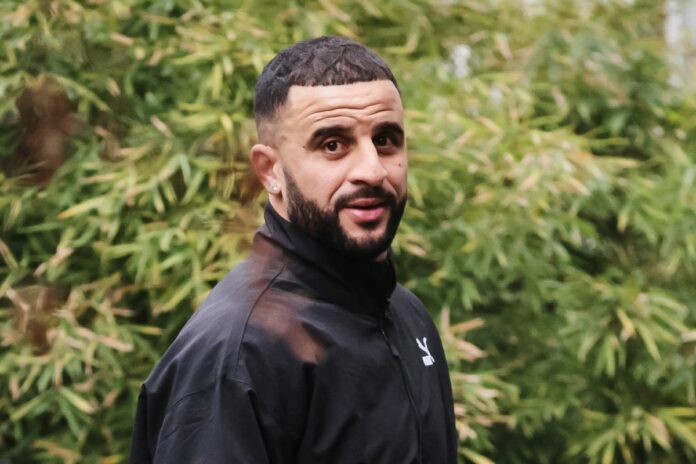 Milano, Le visite mediche di Kyle Walker prima della firma del contratto con l'A.C. Milan