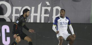 Zerbin illude il Venezia, Tchatchoua salva il Verona