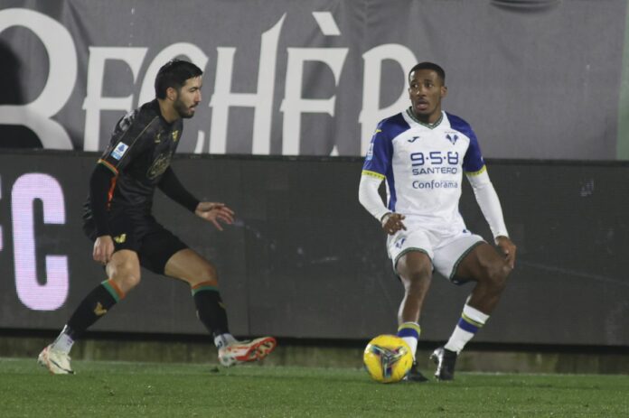 CALCIO - Serie A - Venezia FC vs Hellas Verona FC