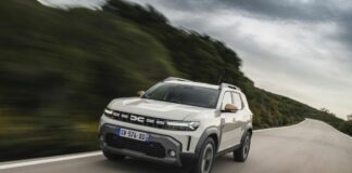 Nuovo Dacia Duster a suo agio sulla strada ma anche nell’off-road