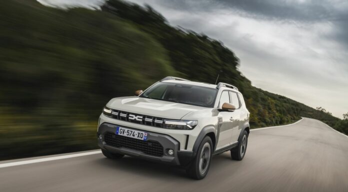 Nuovo Dacia Duster a suo agio sulla strada ma anche nell’off-road