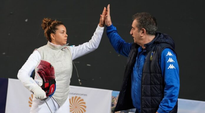 Grand Prix Torino 2025, in gara medagliati olimpici fioretto