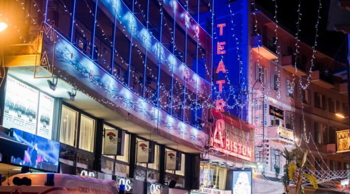 Il Festival di Sanremo sarà trasmesso in 4K su Tivusat