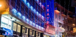 Il Festival di Sanremo sarà trasmesso in 4K su Tivusat