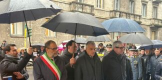 Milano, tre pietre d’inciampo per poliziotti antifascisti