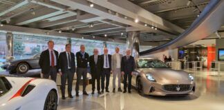 CNA e Maserati, un dialogo per il futuro della filiera automotive