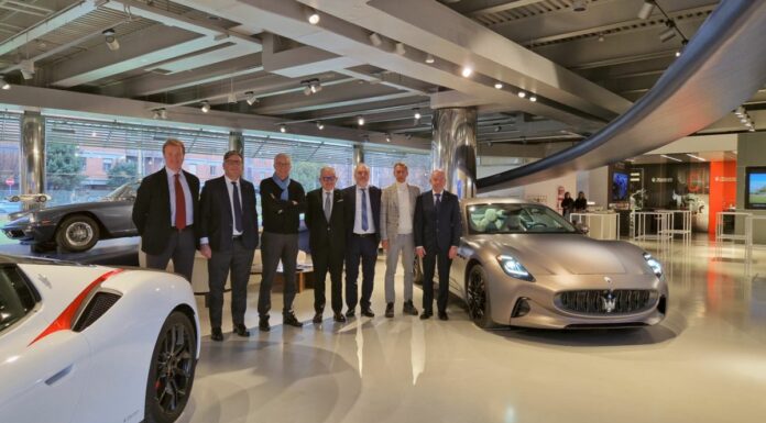 CNA e Maserati, un dialogo per il futuro della filiera automotive