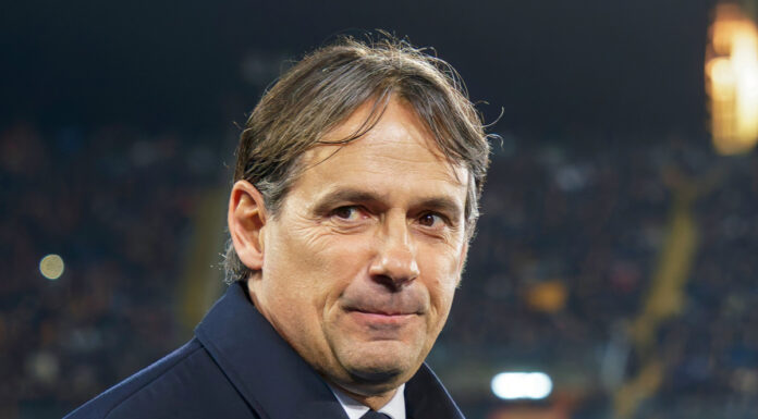 Inzaghi “Entrare tra le prime 8 l’obiettivo dell’Inter”