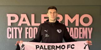 Il difensore Magnani è il primo rinforzo del Palermo