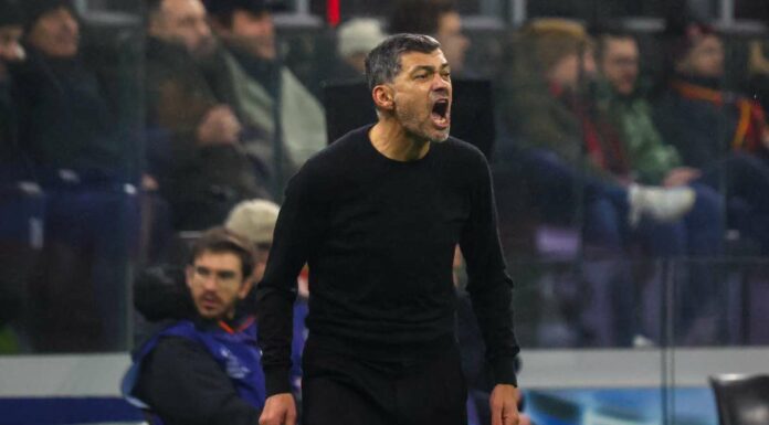 Conceicao e il sogno Champions “All’Inter penseremo dopo”