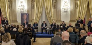 In un libro di Sangiuliano la “Rinascita” di Donald Trump