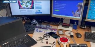 Pedopornografia online, 12 arresti e e migliaia di file sequestrati