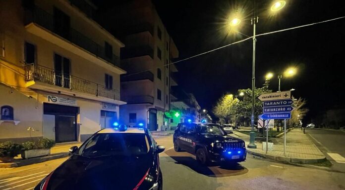 ‘Ndrangheta e traffico di armi, 44 arresti in 4 regioni