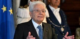 Mattarella ai tennisti azzurri “Siete stati eccezionali”