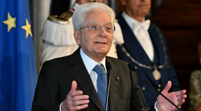 Mattarella ai tennisti azzurri “Siete stati eccezionali”