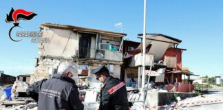 Esplosione del 21 gennaio a Catania, sequestrata l’area interessata dalla fuga di gas