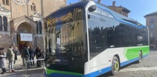 A Lodi 2 bus full electric per il Trasporto Pubblico Locale