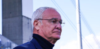 Ranieri “Ogni gara è importante, vedremo dove arriveremo”