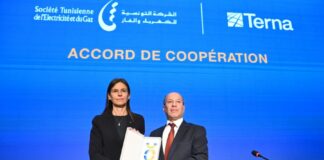 Terna inaugurates new innovation zone in Tunisia