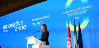 Terna inaugura l’Innovation Zone in Tunisia