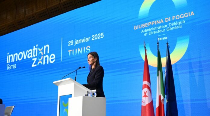 Terna inaugura l’Innovation Zone in Tunisia