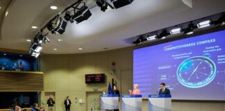 Ue, una “bussola” per la competitività e la prosperità sostenibile