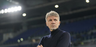 Baroni “Tante assenze, col Braga serve la vera Lazio”