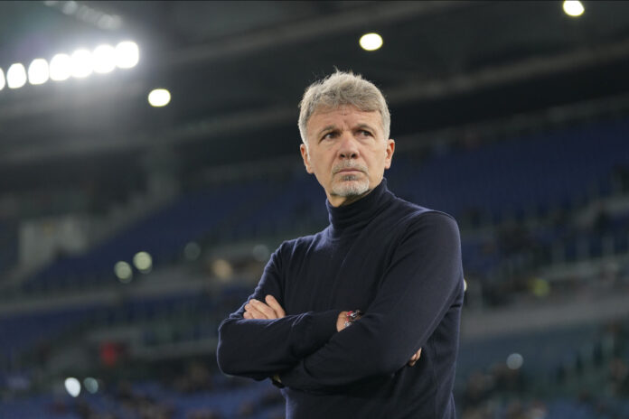 Calcio - Italia Serie A - Lazio vs Fiorentina