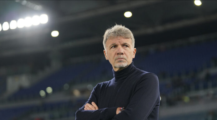 Baroni “Tante assenze, col Braga serve la vera Lazio”