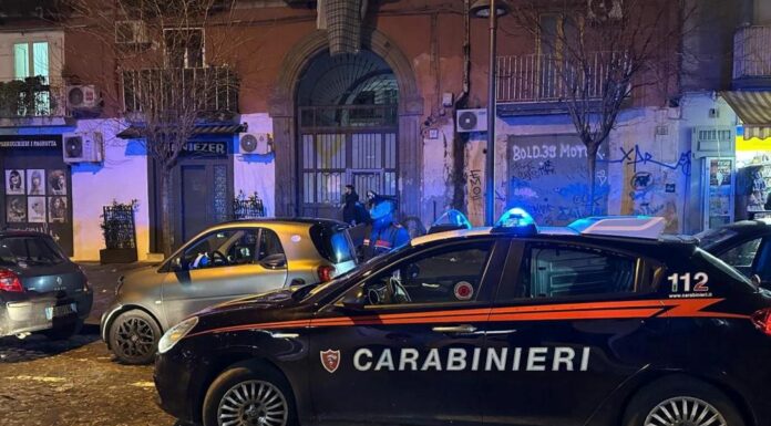 Napoli, 33enne ucciso da colpo di arma da fuoco