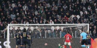 Juve ko allo Stadium col Benfica, ora i play-off