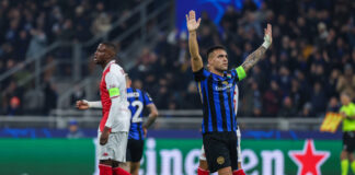 Tripletta Lautaro, 3-0 al Monaco e Inter agli ottavi