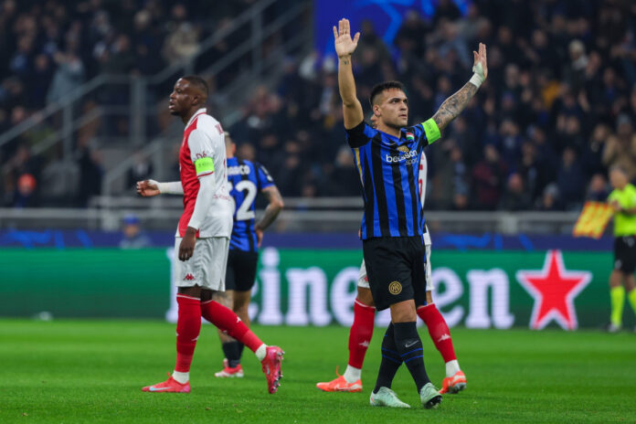CALCIO - UEFA Champions League - Inter - FC Internazionale vs AS Monaco