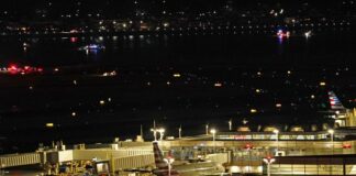 Washington, aereo di linea si scontra con un elicottero militare, non ci sono superstiti