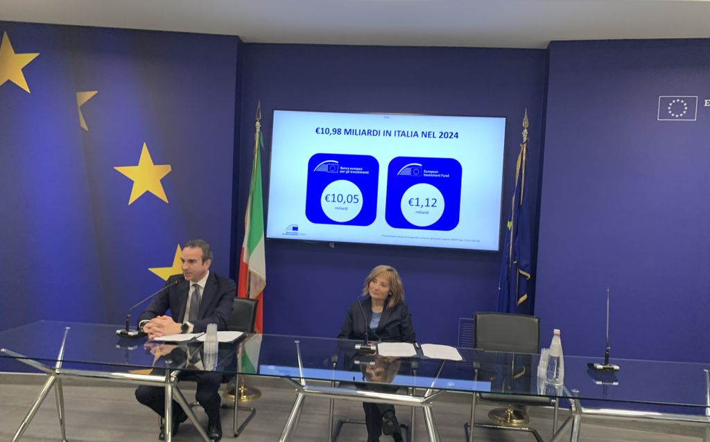 Bei, 100 milioni alla Calabria per agricoltura e infrastrutture sostenibili Bei, 100 milioni alla Calabria per agricoltura e infrastrutture sostenibili