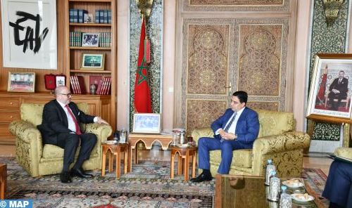 Sahara occidentale, per Belgio autonomia ottima base soluzione Sahara occidentale, per Belgio autonomia ottima base soluzione