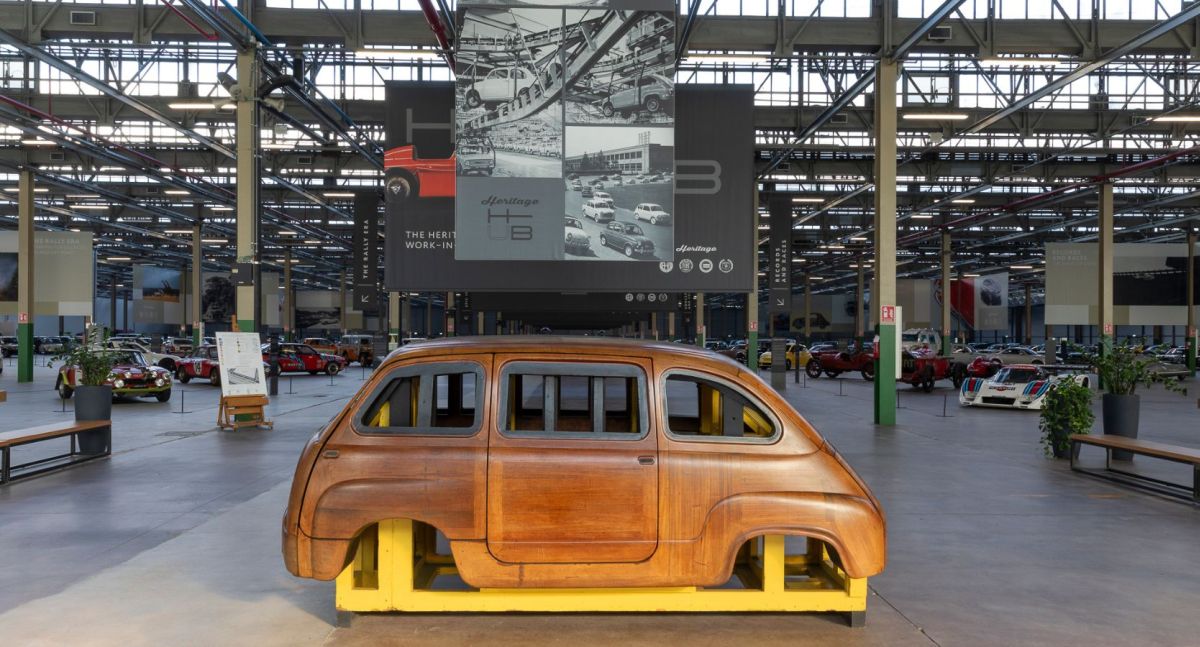 Un 2024 da record per visite e eventi per l’Heritage Hub Un 2024 da record per visite e eventi per l’Heritage Hub