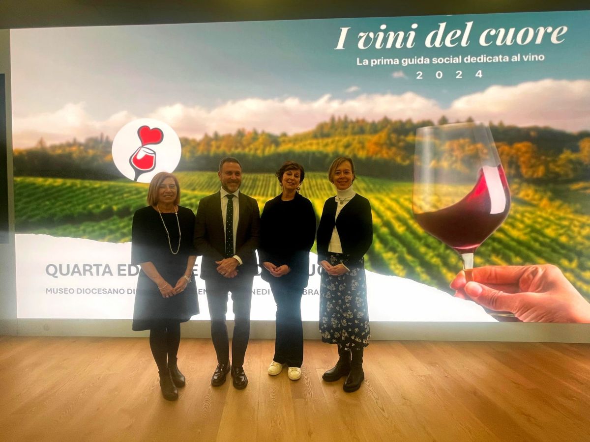 Presentata l’edizione 2025 de “I Vini del Cuore” Presentata l’edizione 2025 de “I Vini del Cuore”
