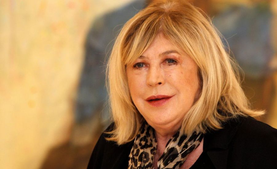 E’ morta la cantante e attrice Marianne Faithfull E’ morta la cantante e attrice Marianne Faithfull