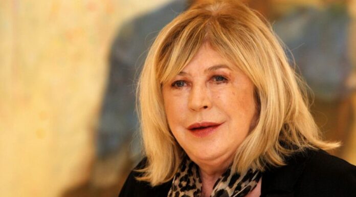 E’ morta la cantante e attrice Marianne Faithfull