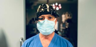 Al Policlinico di Bari ricostruzione cranica con il supporto della realtà aumentata