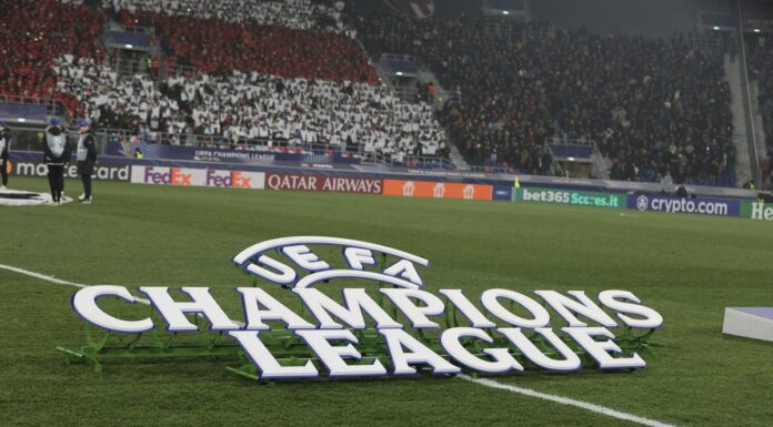 Niente derby Juve-Milan in Champions, il Bruges per l’Atalanta