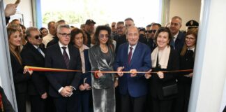Inaugurato il nuovo pronto soccorso del Policlinico di Messina