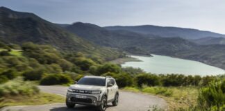 Un anno ricco di successi per Dacia Duster