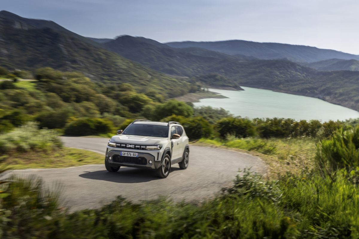 Un anno ricco di successi per Dacia Duster Un anno ricco di successi per Dacia Duster