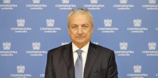 Giuseppe Pasini eletto presidente di Confindustria Lombardia