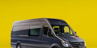Serie speciale per i 30 anni di Mercedes-Benz Sprinter