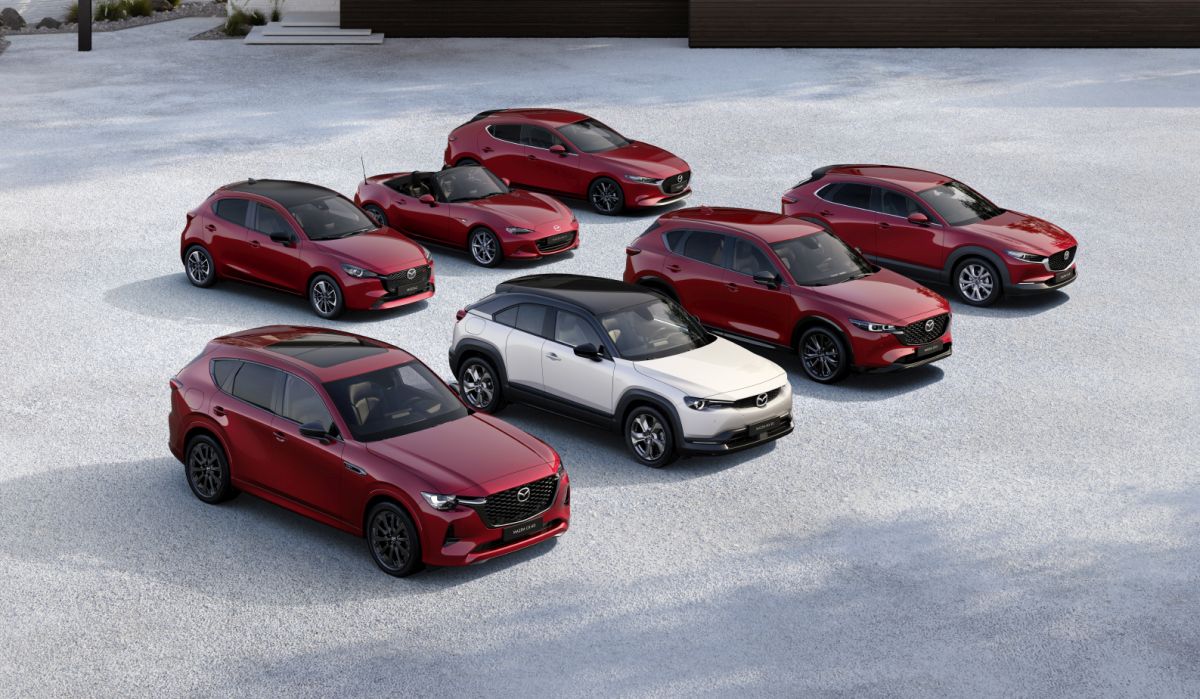 Da Mazda un Super Bonus su tutta la gamma Da Mazda un Super Bonus su tutta la gamma